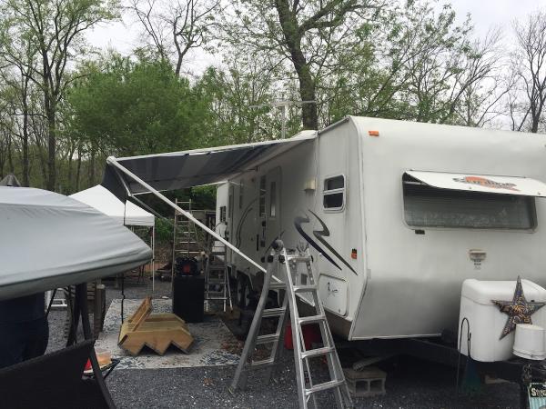 Pmr Mobile rv Repair