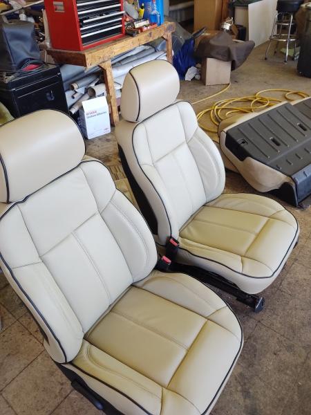 Carl Ketchum's Auto Upholstery