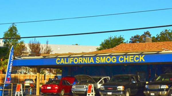 California Smog Check