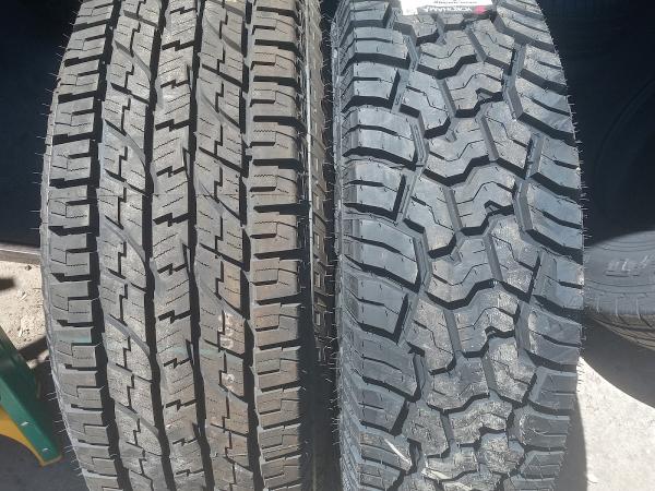 C & S Tire