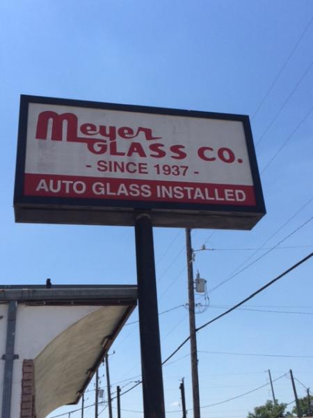 Meyer Glass Co