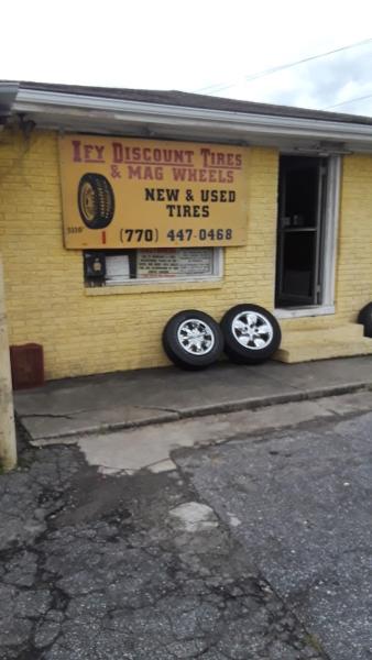 IFY Tires & Wheels