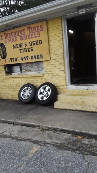 IFY Tires & Wheels