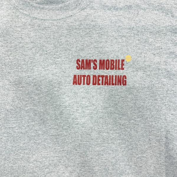 Sams Mobile Auto Detailing