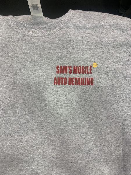 Sams Mobile Auto Detailing