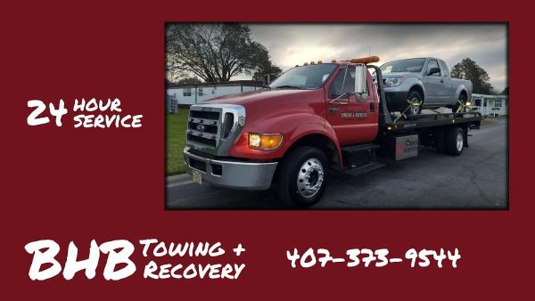 BHB Towing and Recovery