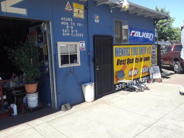 Mendez Tire Shop