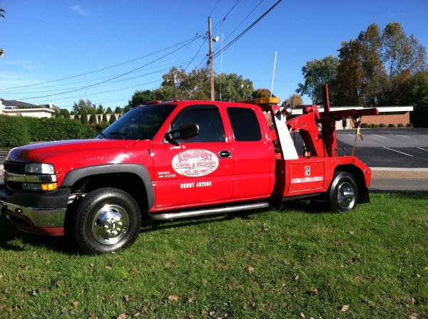 Kingsport Towing & Recovery
