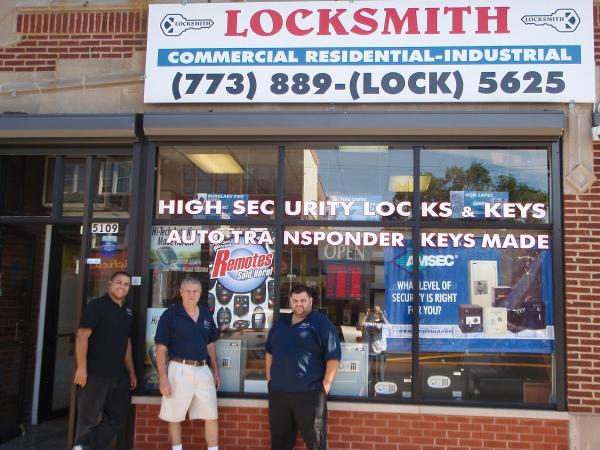 Final Touch Locksmith Services LLC
