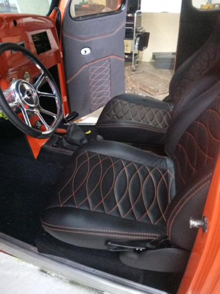 ASM Auto Upholstery