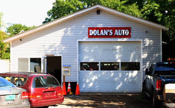 Dolan's Auto Inc