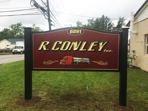 R Conley Trucking