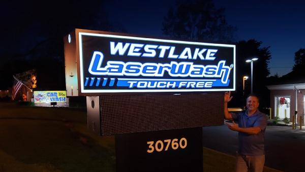 Westlake Laser Wash