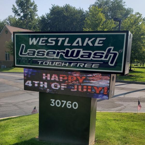 Westlake Laser Wash