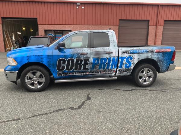 Core Prints