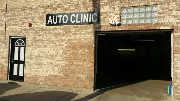 Automotive Clinic Inc