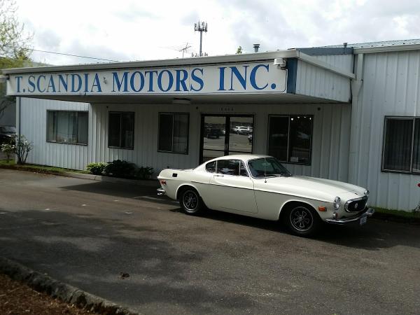 T Scandia Motors = Accurate Auto Repair