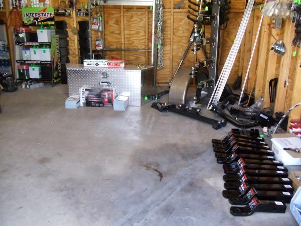 Cherokee Complete Trailer Maintenance and Repair Llc