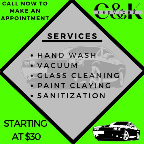 C & K Services