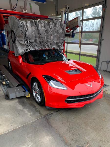 Colonel Clean Express Carwash