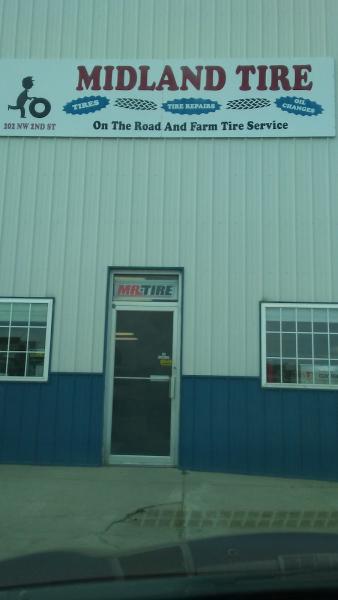 Midland Tire & Oil Services