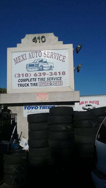 Mexi Auto Service Inc.