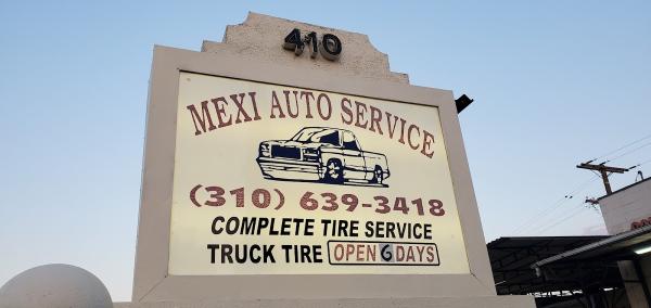 Mexi Auto Service Inc.