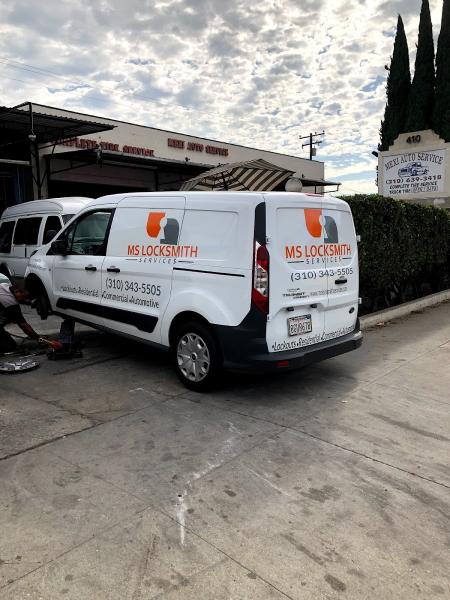 Mexi Auto Service Inc.