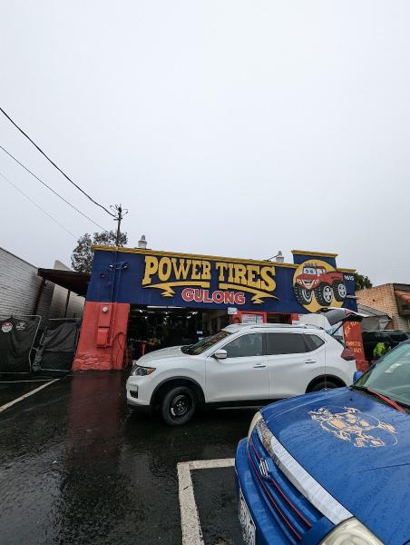 Gulong Llantera Power Tires