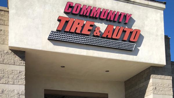 Community Tire & Auto Service