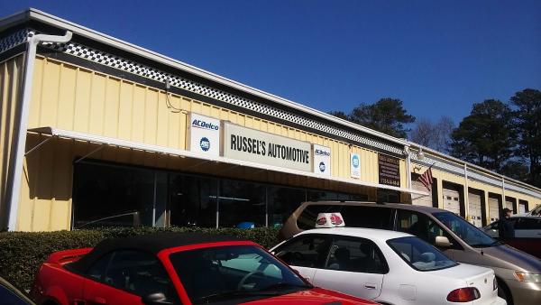Russel's Automotive Inc.