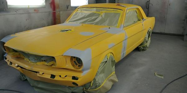 Innovative Paint and Body