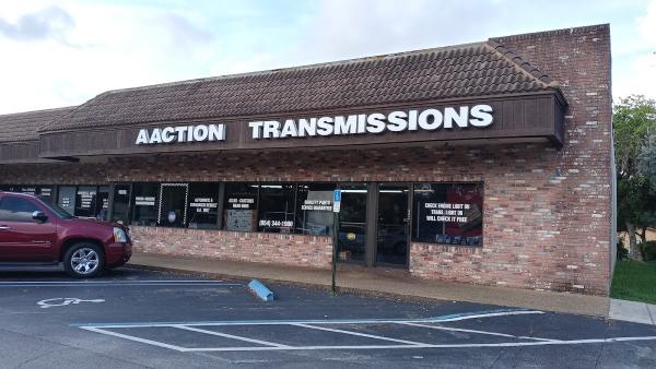 A Action Transmission & Auto Repair