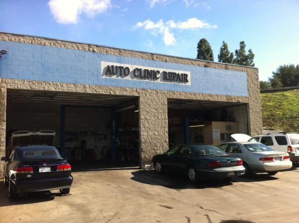 Auto Clinic Repair