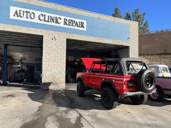 Auto Clinic Repair