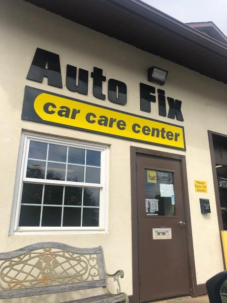 Auto Fix Car Care Center