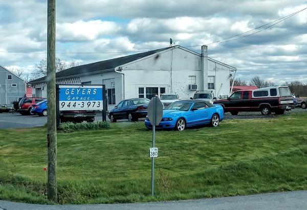 Geyers Garage LLC