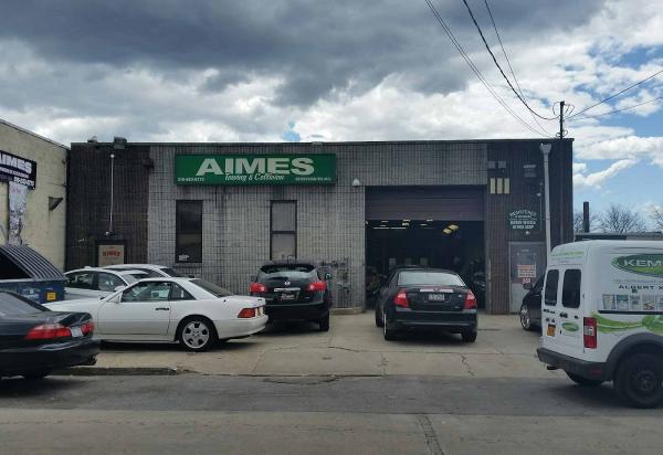 Aimes Towing and Collision