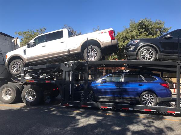 Cleveland Car Transport