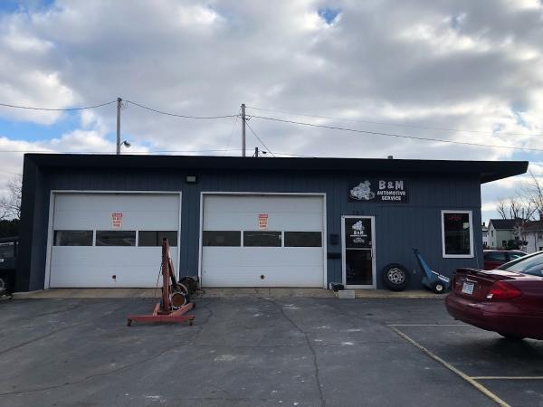 B & M Automotive Services