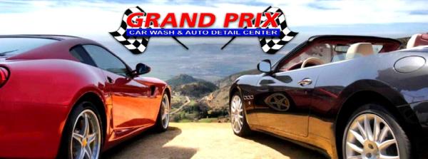 Grand Prix Car Wash & Detail Center