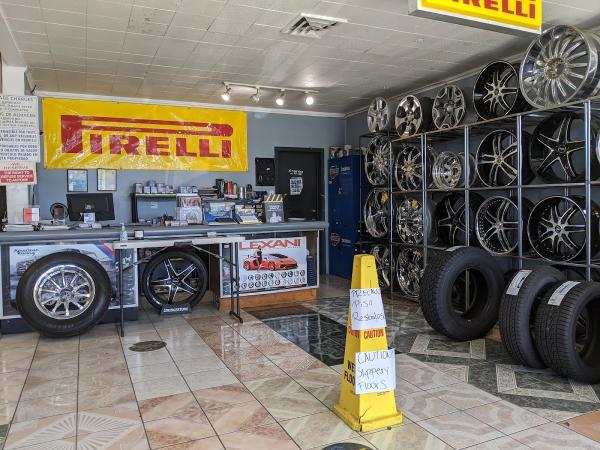 Express Tires & Wheels