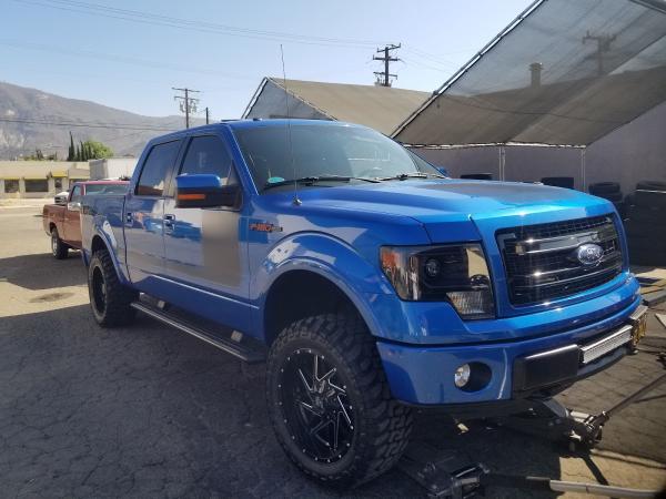 Express Tires & Wheels