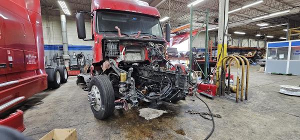 Kosara Truck & Trailer Repair Shop