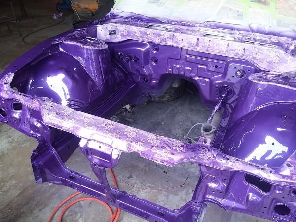 Neverlift Chassis Works