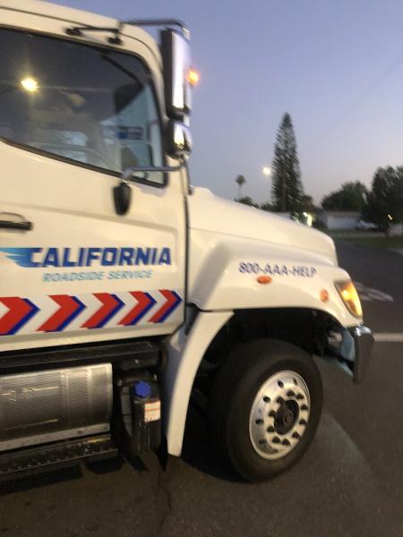 California Roadside Service