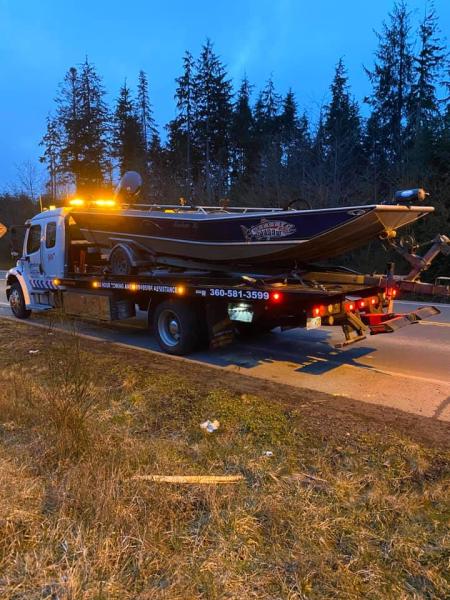 Avalon Towing AND Recovery