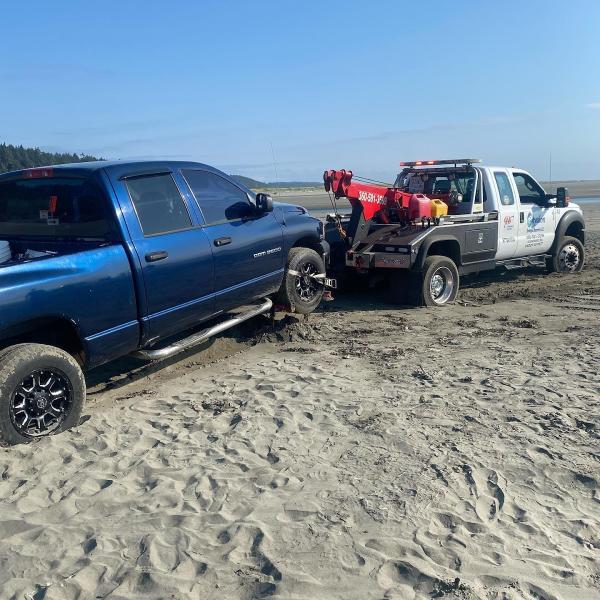 Avalon Towing AND Recovery