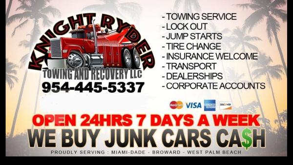 Knight Ryder Towing and Recovery