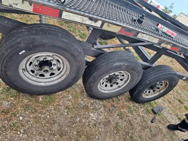 Rapid Light Truck and Utility Trailer Repair